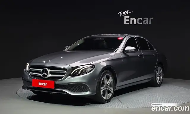 Mercedes-Benz E-Class, 2019, 104 998 км