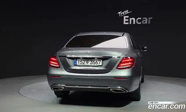 Mercedes-Benz E-Class 2019 2.0 гидро, миниатюра 4 Mercedes-Benz E-Class 2019 2.0 гидро, миниатюра 4