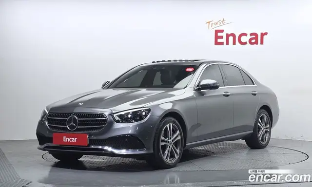 Mercedes-Benz E-Class, 2022, 20 131 км