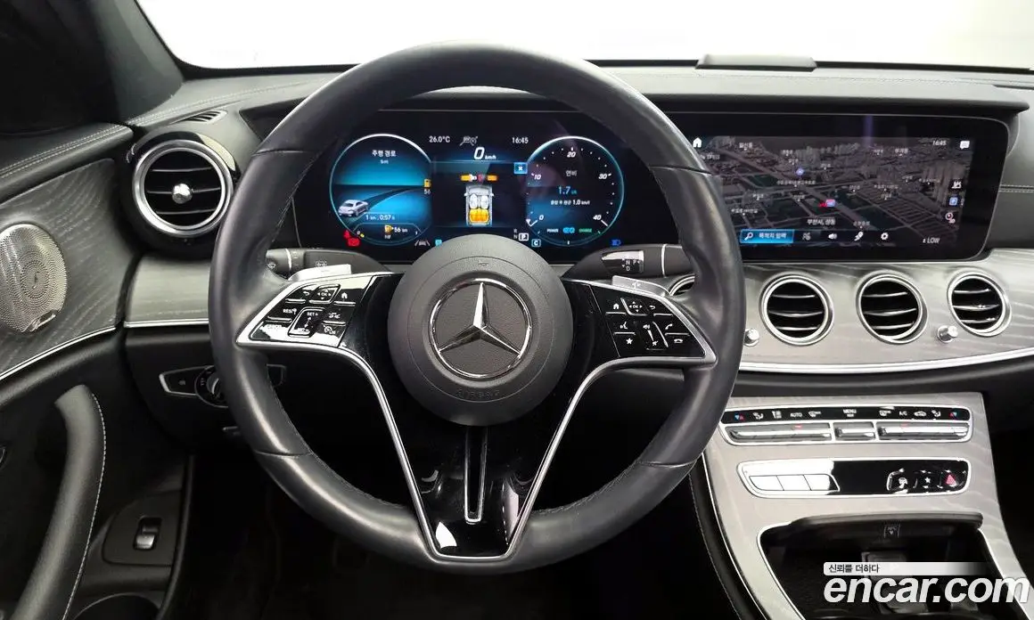 Mercedes-Benz E-Class 2022 2.0 автомат (гидро), фото 13