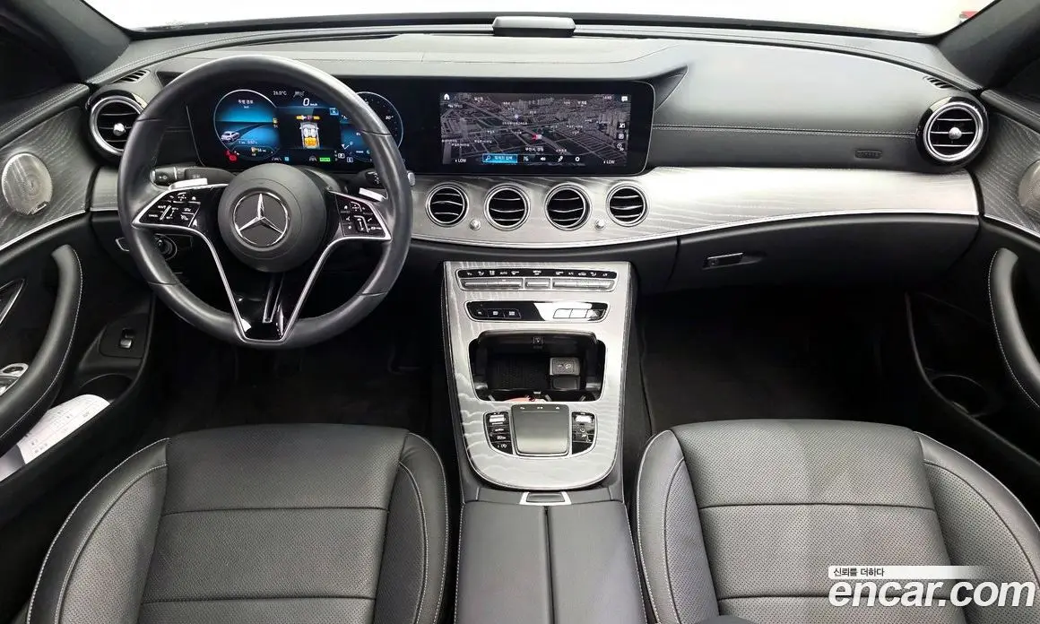 Mercedes-Benz E-Class 2022 2.0 автомат (гидро), фото 7