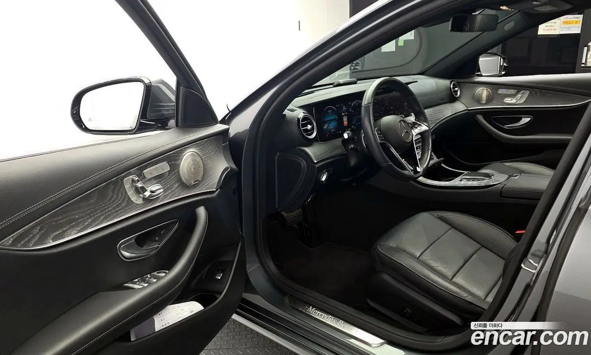 Mercedes-Benz E-Class 2022 2.0 автомат (гидро), фото 10