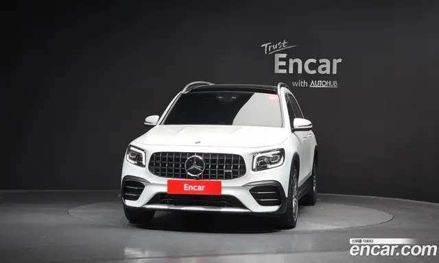 Mercedes-Benz GLB-Class 2023 2.0 гидро, миниатюра 3 Mercedes-Benz GLB-Class 2023 2.0 гидро, миниатюра 3