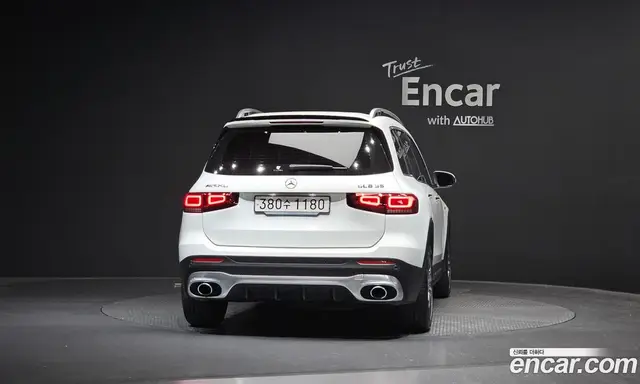 Mercedes-Benz GLB-Class 2023 2.0 гидро, миниатюра 4 Mercedes-Benz GLB-Class 2023 2.0 гидро, миниатюра 4