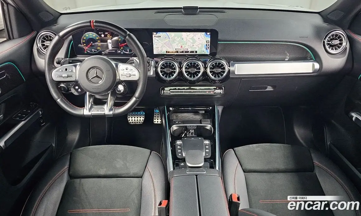 Mercedes-Benz GLB-Class 2023 2.0 гидро, фото 10 Mercedes-Benz GLB-Class 2023 2.0 гидро, фото 10
