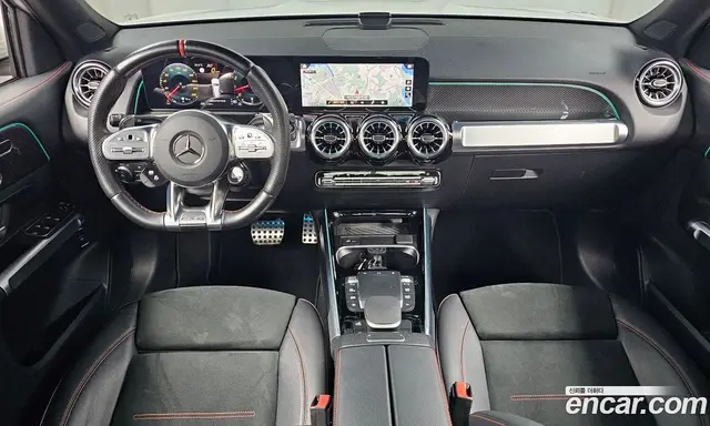 Mercedes-Benz GLB-Class 2023 2.0 гидро, миниатюра 10 Mercedes-Benz GLB-Class 2023 2.0 гидро, миниатюра 10