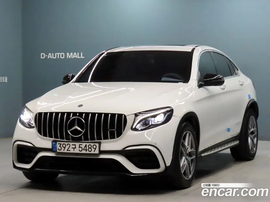 Mercedes-Benz GLC-Class 2017 2.1 гидро, фото 1 Mercedes-Benz GLC-Class 2017 2.1 гидро, фото 1