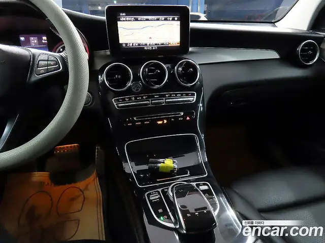 Mercedes-Benz GLC-Class 2017 2.1 гидро, миниатюра 11 Mercedes-Benz GLC-Class 2017 2.1 гидро, миниатюра 11