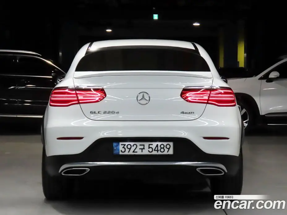 Mercedes-Benz GLC-Class 2017 2.1 гидро, фото 3 Mercedes-Benz GLC-Class 2017 2.1 гидро, фото 3
