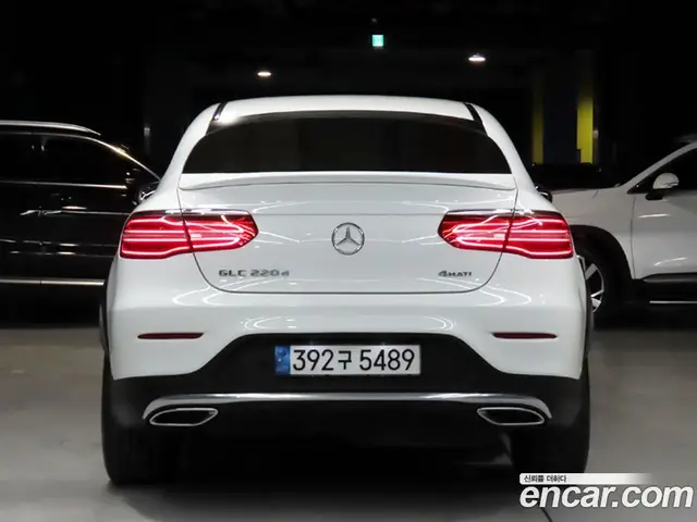 Mercedes-Benz GLC-Class 2017 2.1 гидро, миниатюра 3 Mercedes-Benz GLC-Class 2017 2.1 гидро, миниатюра 3