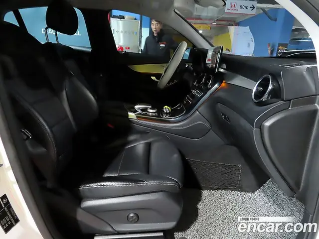Mercedes-Benz GLC-Class 2017 2.1 гидро, миниатюра 8 Mercedes-Benz GLC-Class 2017 2.1 гидро, миниатюра 8