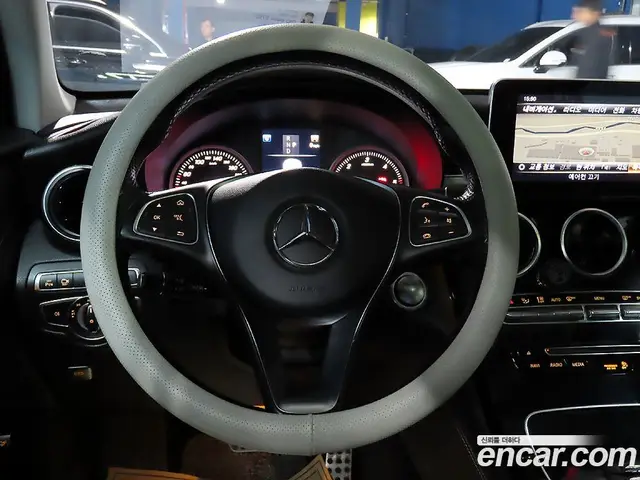 Mercedes-Benz GLC-Class 2017 2.1 гидро, миниатюра 10 Mercedes-Benz GLC-Class 2017 2.1 гидро, миниатюра 10