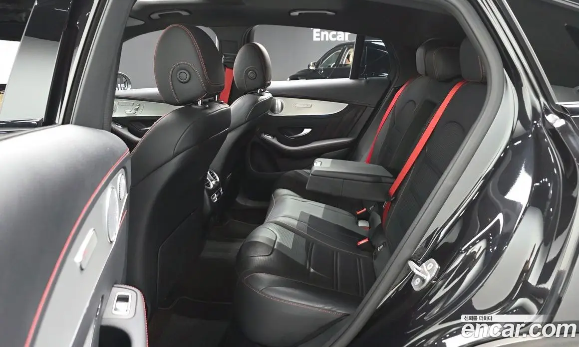 Mercedes-Benz GLC-Class 2019 3.0 гидро, фото 11