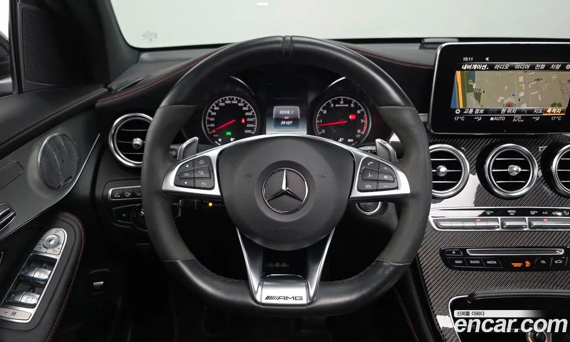 Mercedes-Benz GLC-Class 2019 3.0 гидро, фото 14