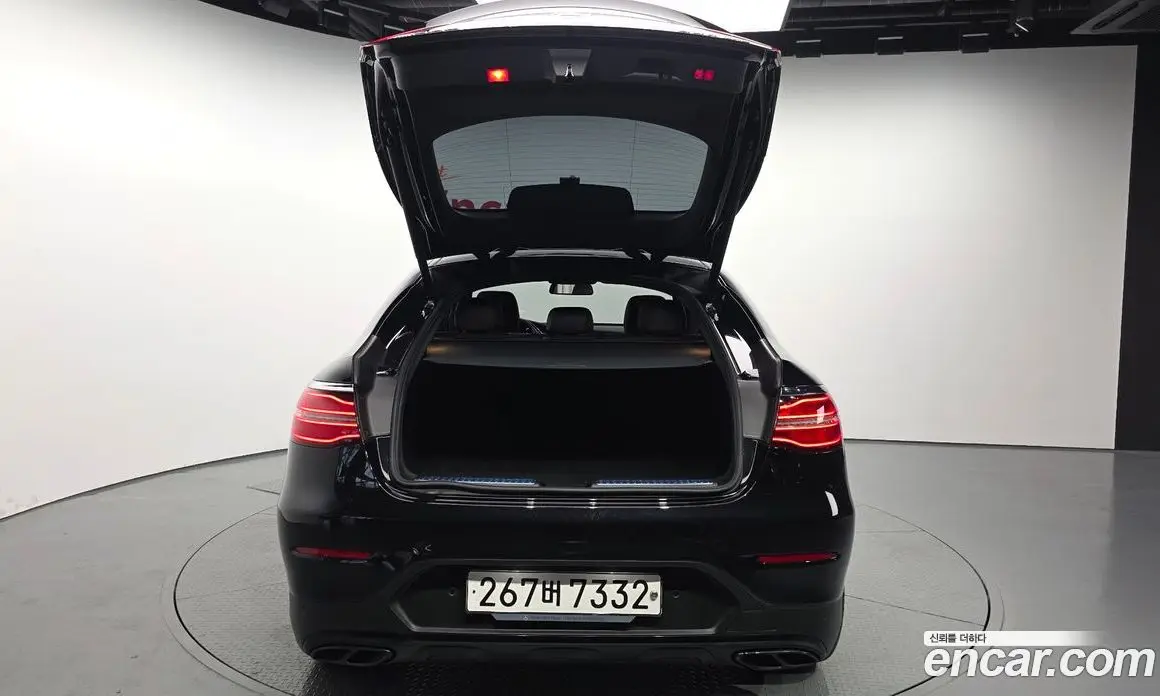 Mercedes-Benz GLC-Class 2019 3.0 гидро, фото 20