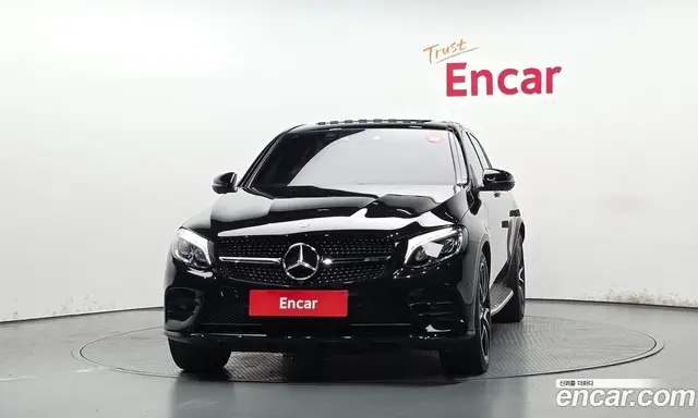 Mercedes-Benz GLC-Class 2019 3.0 гидро, миниатюра 3