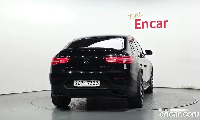 Mercedes-Benz GLC-Class 2019 3.0 гидро, миниатюра 4