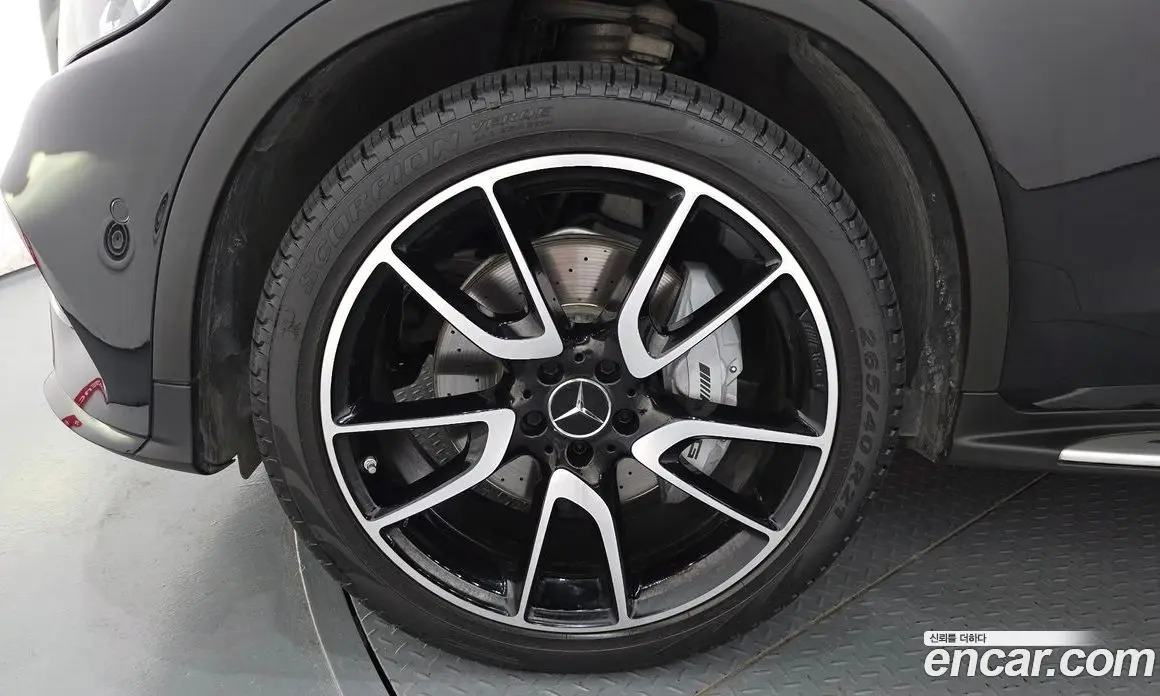 Mercedes-Benz GLC-Class 2019 3.0 гидро, фото 5