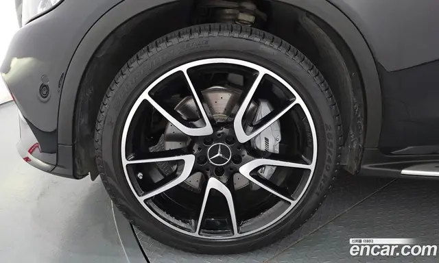 Mercedes-Benz GLC-Class 2019 3.0 гидро, миниатюра 5