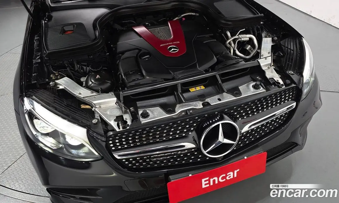 Mercedes-Benz GLC-Class 2019 3.0 гидро, фото 6