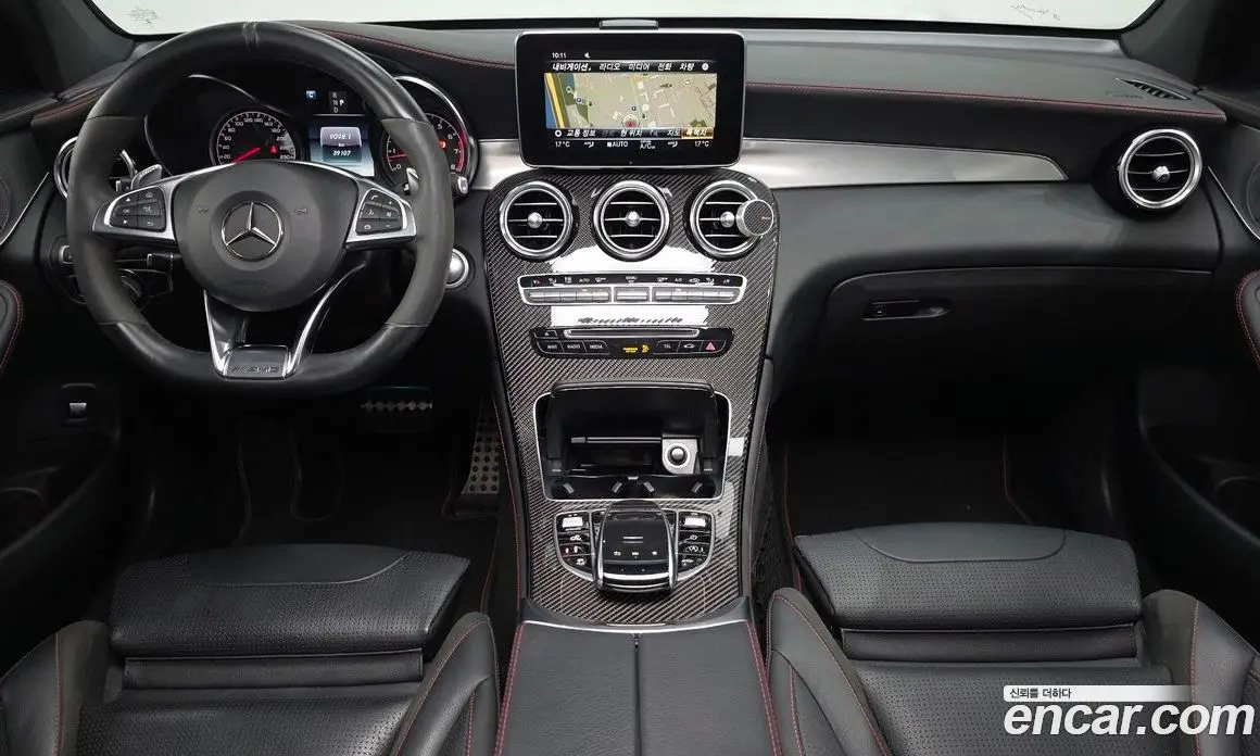 Mercedes-Benz GLC-Class 2019 3.0 гидро, фото 7
