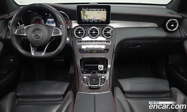 Mercedes-Benz GLC-Class 2019 3.0 гидро, миниатюра 7