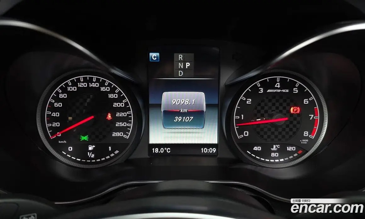 Mercedes-Benz GLC-Class 2019 3.0 гидро, фото 8