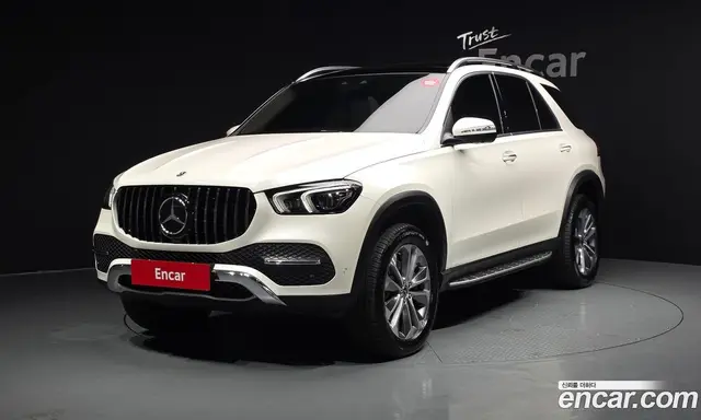 Mercedes-Benz GLE-Class, 2023, 36 562 км