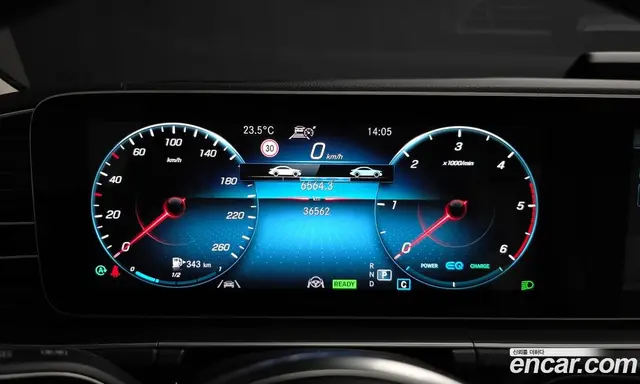 Mercedes-Benz GLE-Class 2023 2.0 гидро, миниатюра 8 Mercedes-Benz GLE-Class 2023 2.0 гидро, миниатюра 8