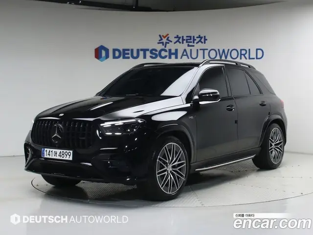 Mercedes-Benz GLE-Class, 2024, 23 088 км