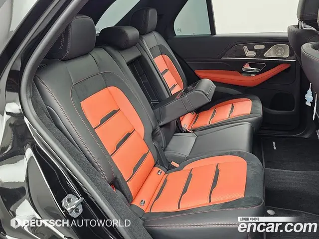 Mercedes-Benz GLE-Class 2024 3.0 гидро, миниатюра 12