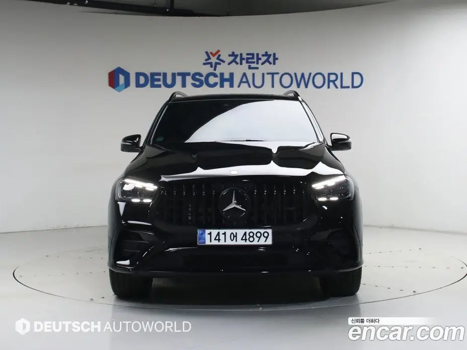 Mercedes-Benz GLE-Class 2024 3.0 гидро, фото 3 Mercedes-Benz GLE-Class 2024 3.0 гидро, фото 3