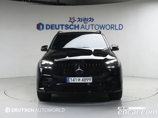 Mercedes-Benz GLE-Class 2024 3.0 гидро, миниатюра 3 Mercedes-Benz GLE-Class 2024 3.0 гидро, миниатюра 3
