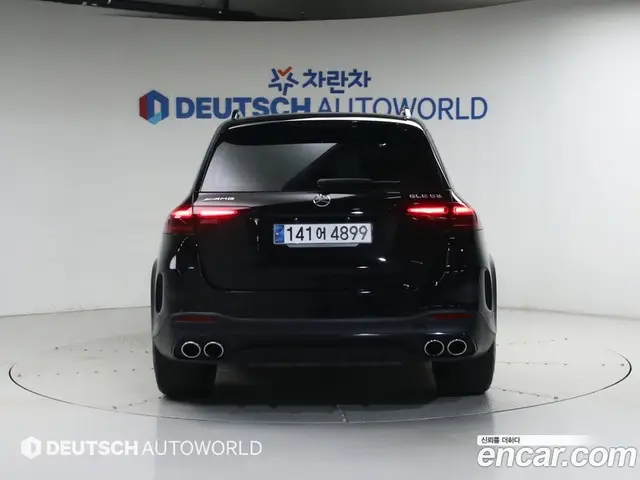 Mercedes-Benz GLE-Class 2024 3.0 гидро, миниатюра 4 Mercedes-Benz GLE-Class 2024 3.0 гидро, миниатюра 4