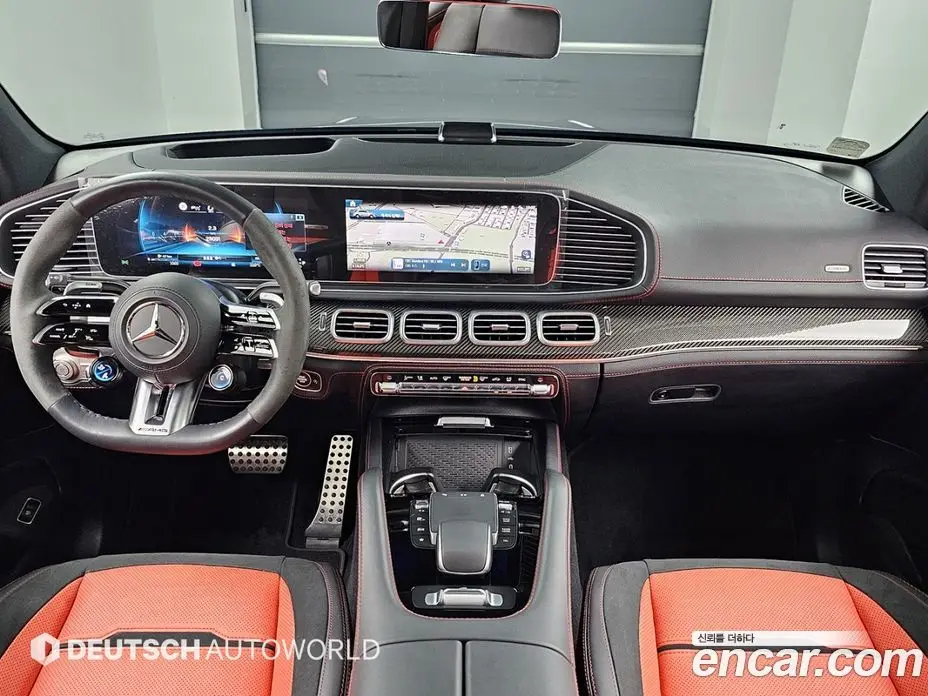 Mercedes-Benz GLE-Class 2024 3.0 гидро, фото 7 Mercedes-Benz GLE-Class 2024 3.0 гидро, фото 7