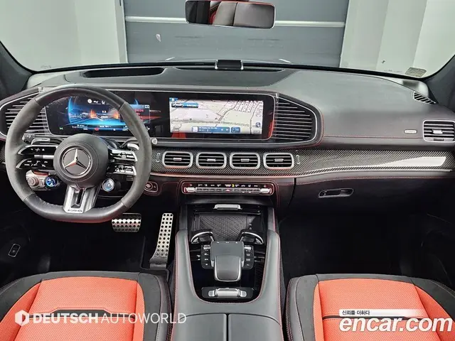 Mercedes-Benz GLE-Class 2024 3.0 гидро, миниатюра 7 Mercedes-Benz GLE-Class 2024 3.0 гидро, миниатюра 7