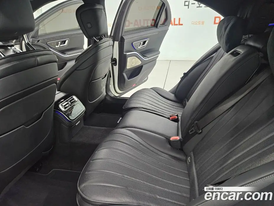 Mercedes-Benz S-Class 2022 3.0 автомат (гидро), фото 12