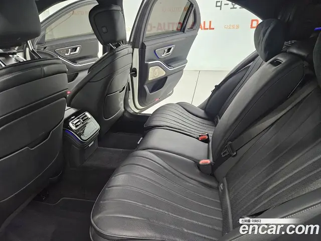 Mercedes-Benz S-Class 2022 3.0 автомат (гидро), миниатюра 12