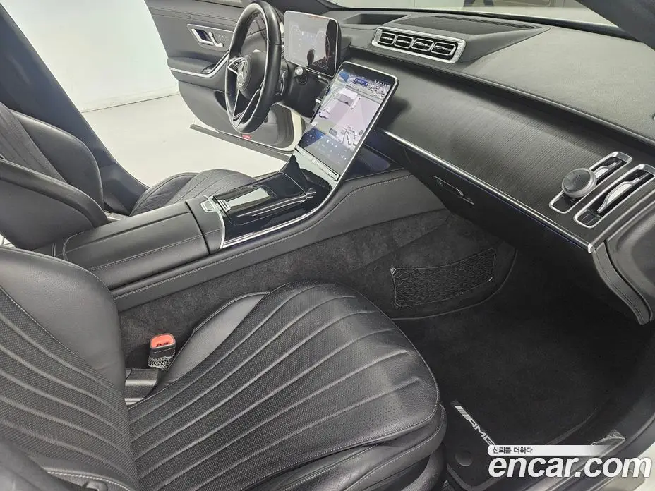 Mercedes-Benz S-Class 2022 3.0 автомат (гидро), фото 16
