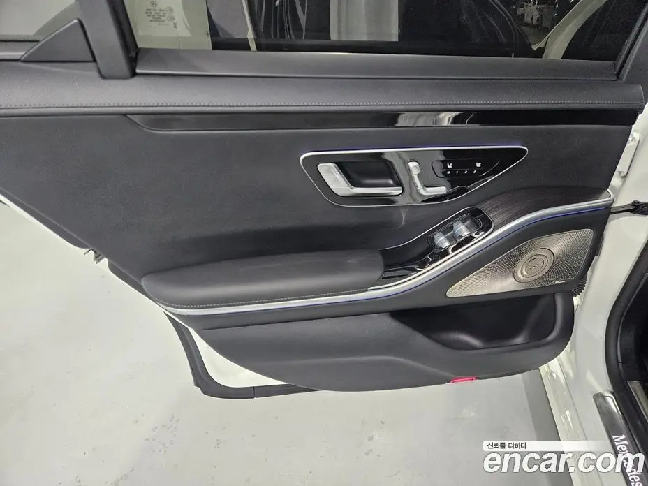 Mercedes-Benz S-Class 2022 3.0 автомат (гидро), фото 17
