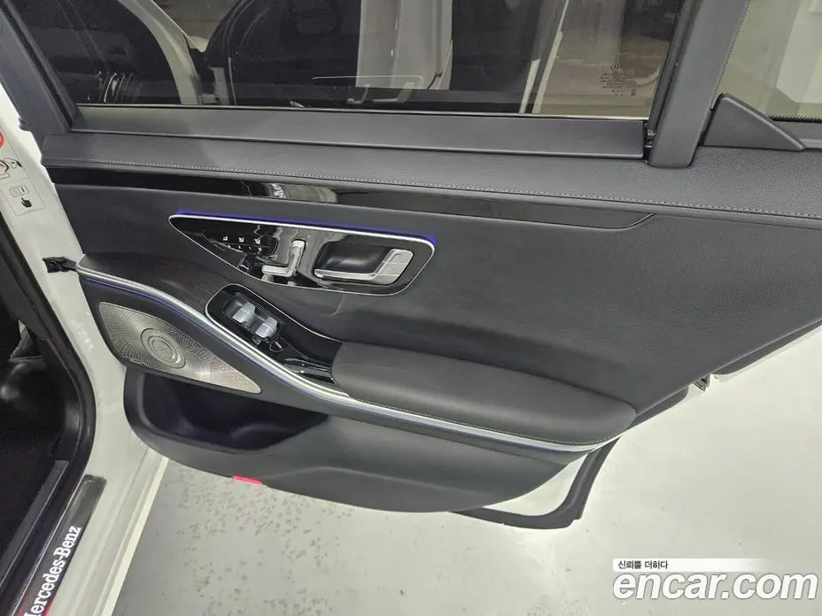 Mercedes-Benz S-Class 2022 3.0 автомат (гидро), фото 18