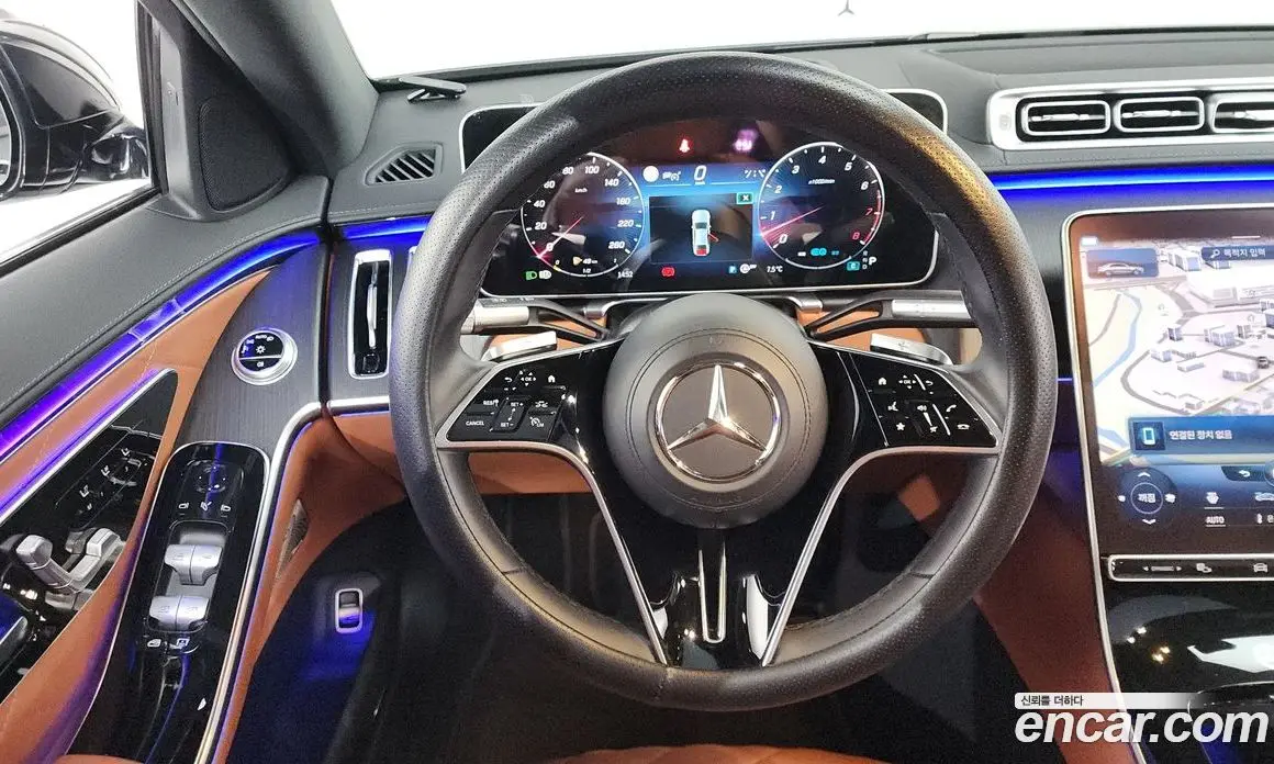 Mercedes-Benz S-Class 2022 3.0 автомат (гидро), фото 13