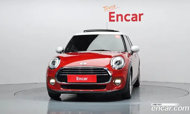 Mini Cooper 2018 1.5 автомат (гидро), миниатюра 3