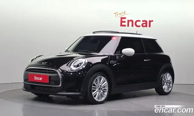 Mini Cooper, 2021, 52 831 км
