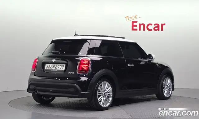 Mini Cooper 2021 1.5 автомат (гидро), миниатюра 2