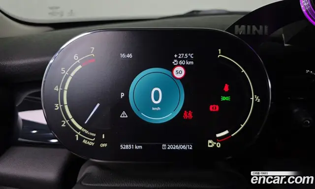 Mini Cooper 2021 1.5 автомат (гидро), миниатюра 11
