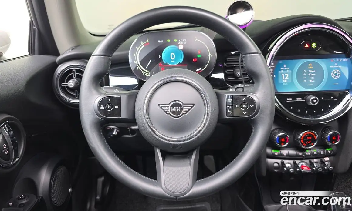 Mini Cooper 2021 1.5 автомат (гидро), фото 21
