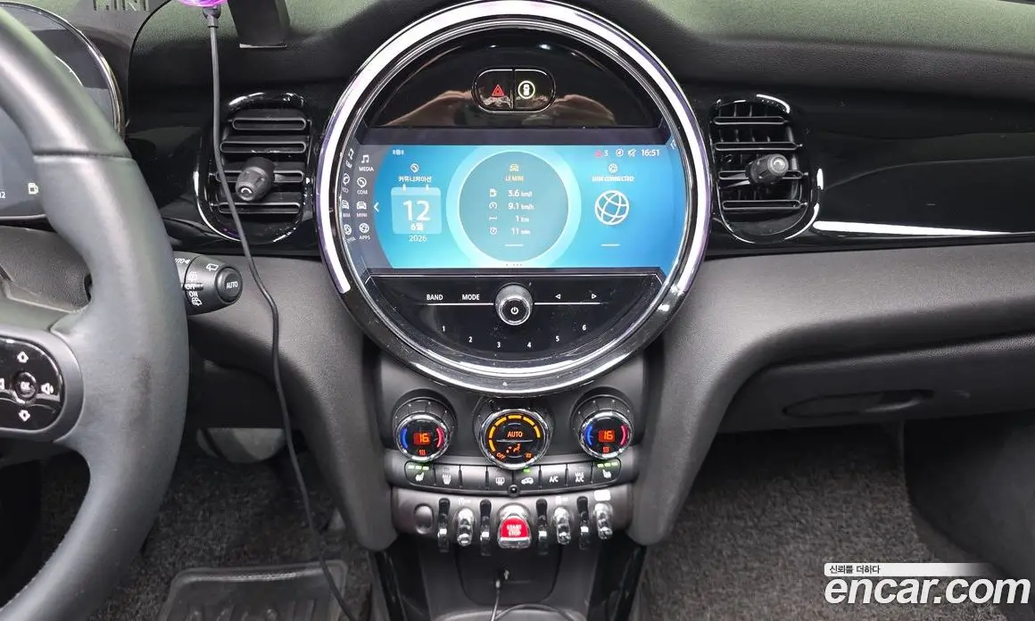 Mini Cooper 2021 1.5 автомат (гидро), фото 24