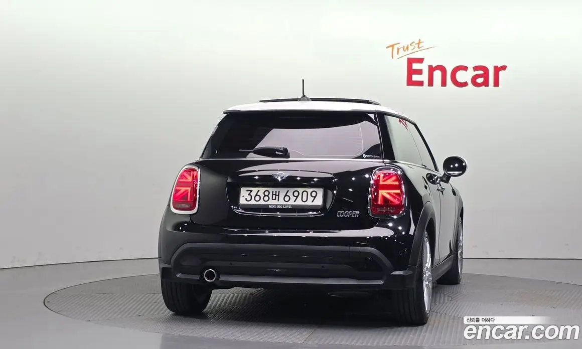 Mini Cooper 2021 1.5 автомат (гидро), фото 4