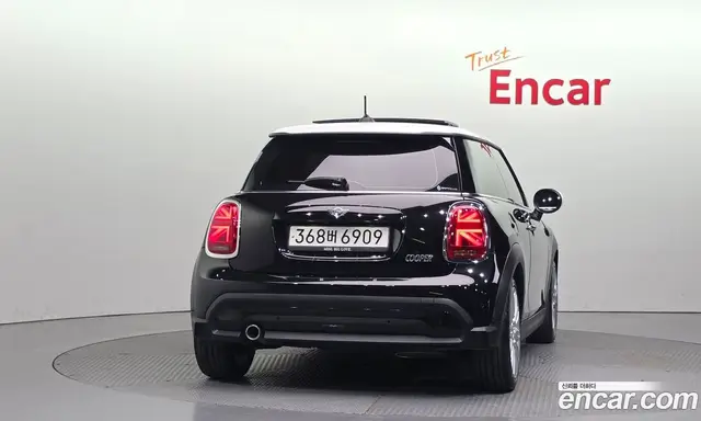 Mini Cooper 2021 1.5 автомат (гидро), миниатюра 4